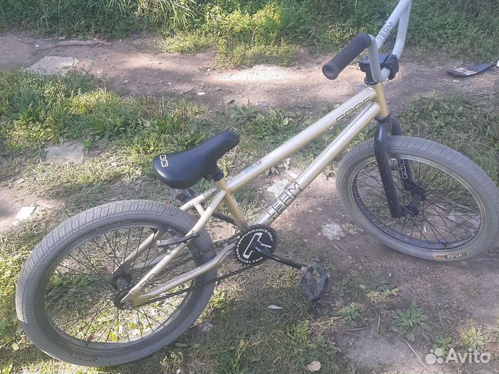 Велосипед бмх