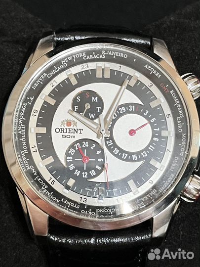 Наручные часы orient