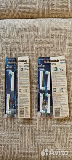 Насадка на зубную щетку oral b