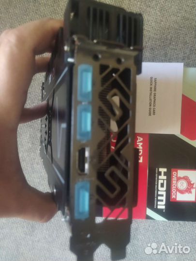 Rx 5700xt 8gb Sapphire Black Edition