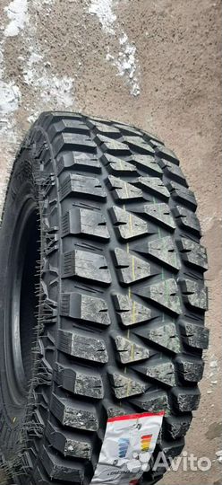 Three-A Challenger M/T 285/75 R16