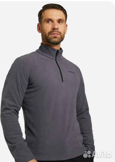 Новые флисовые толстовки 56-58 и 60-62 glissade