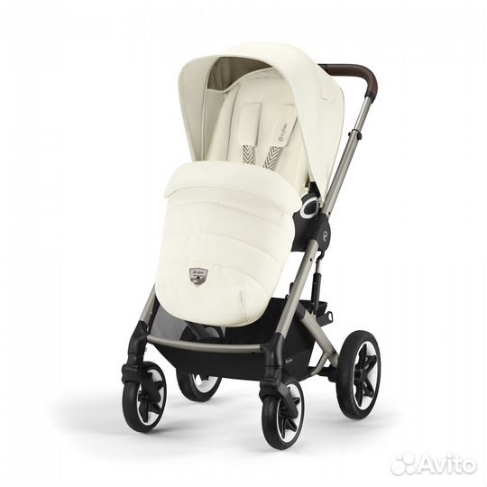 Прогулочная Cybex Talos S Lux 2025 (все расцветки)