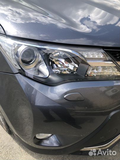 Toyota RAV4 2.2 AT, 2013, 188 000 км