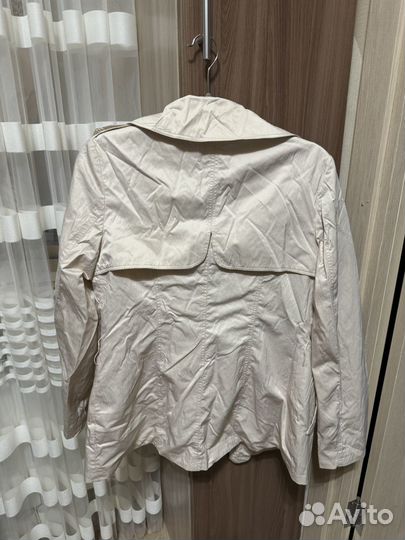 Плащ тренч женский