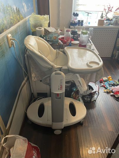 Стульчик десткий Peg Perego Tatamia