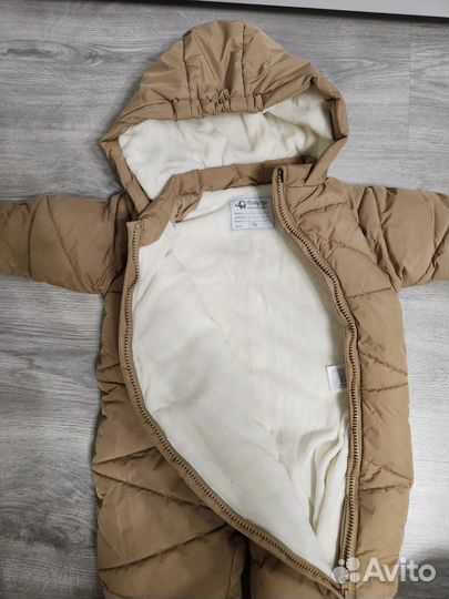 Комбинезон baby go 74