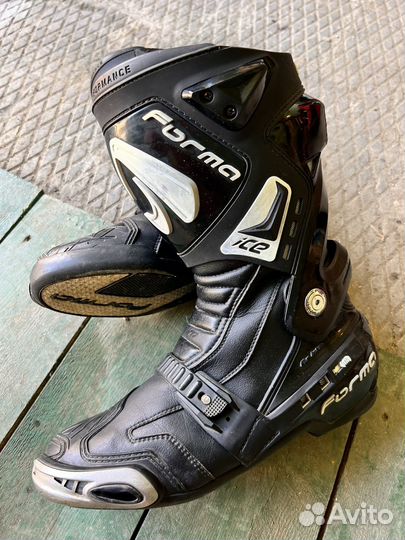 Мотоботы forma ice