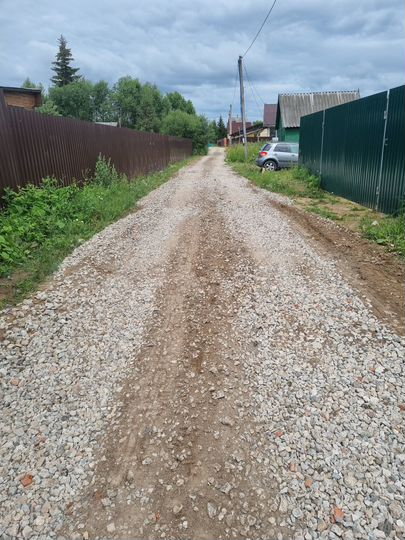 Участок 6 сот. (СНТ, ДНП)