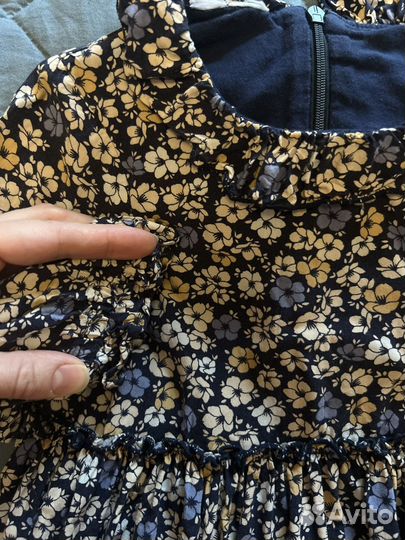 Платье детское Miniconf, 110-116