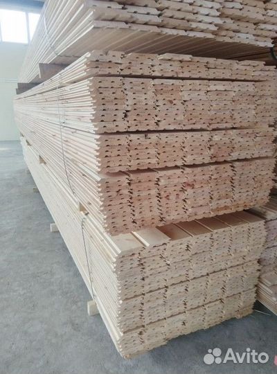 Доска сухая строганая 1 сорт DSS-1172