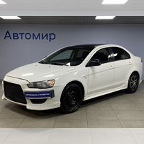 Mitsubishi Lancer 1.5 AT, 2010, 266 117 км, с пробегом, цена 524 000 руб.