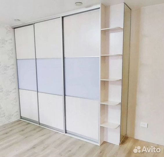 Гардеробная комната / От производителя