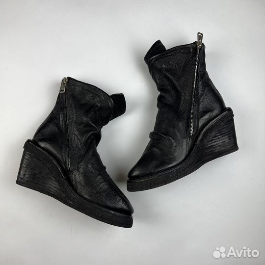 Ботинки AS 98 airstep авангард