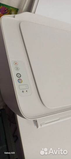 Цветной струйный принтер HP DeskJet 2320
