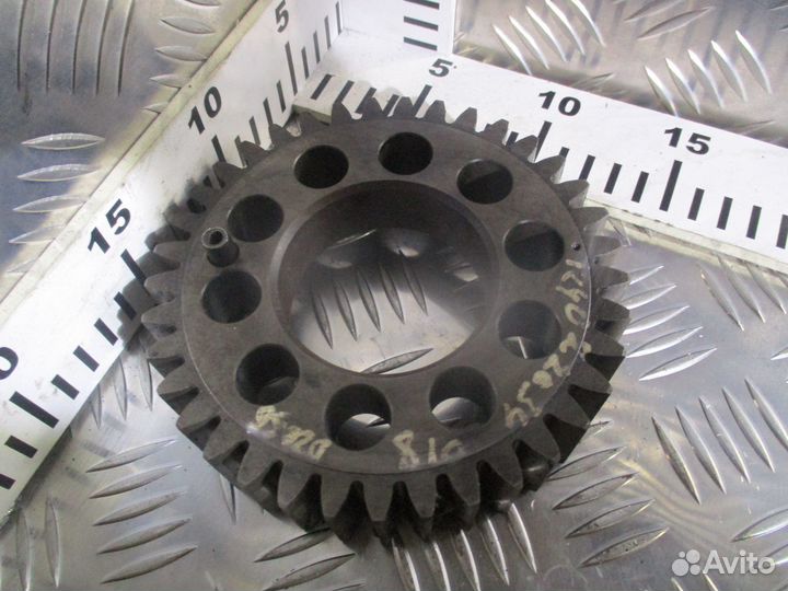 Шестерня коленвала MAN 51021150249