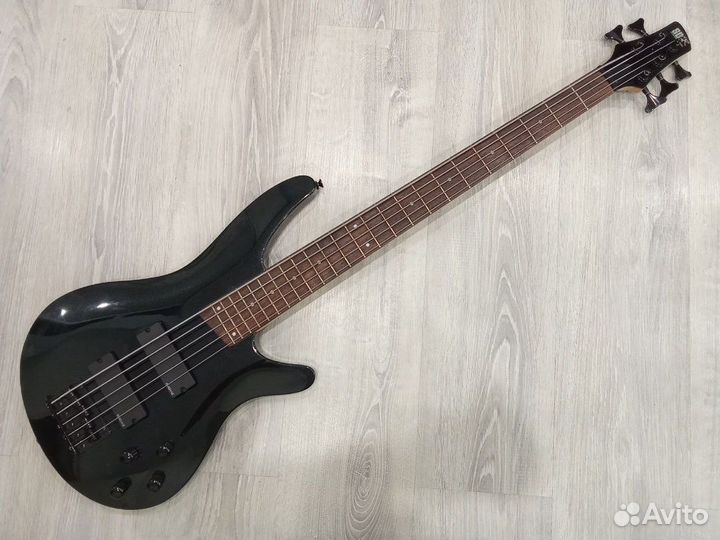 Бас гитара ibanez sr305 + чехол