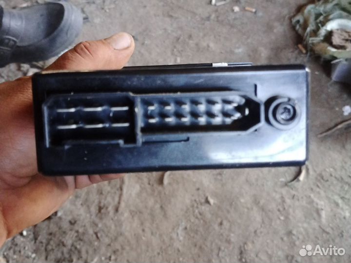 Блок управления печкой ваз-2111