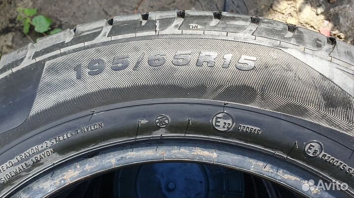 Viatti Strada Asimmetrico 195/65 R15