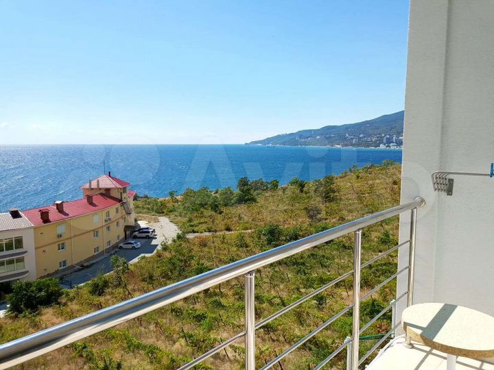 Квартира-студия, 36 м², 4/10 эт.