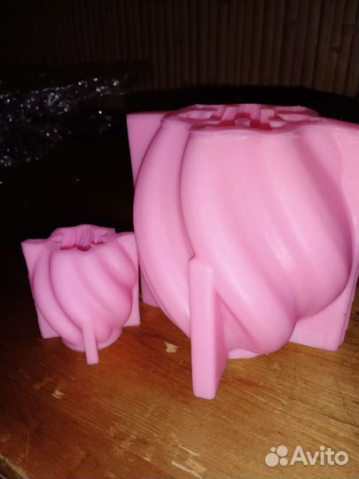 Набор силиконовых форм