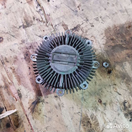 Муфта вентилятора охлаждения suzuki grand vitara