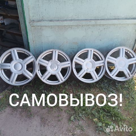 Торусы r15 купить в Лисках | Авито