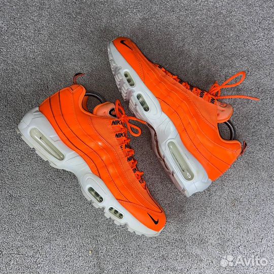 Оригинальные Кроссовки Nike Air Max 95 9US