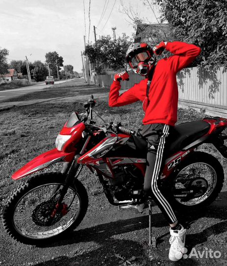 Ekinika sport-001/ 250 кубов