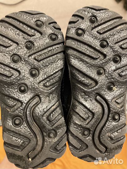 Ботинки демисезонные