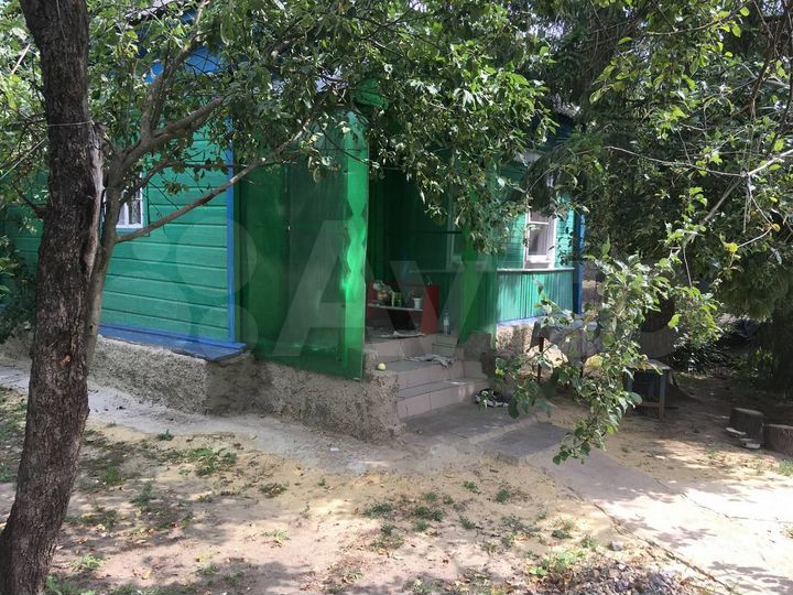 Дом 51,8 м² на участке 40 сот.