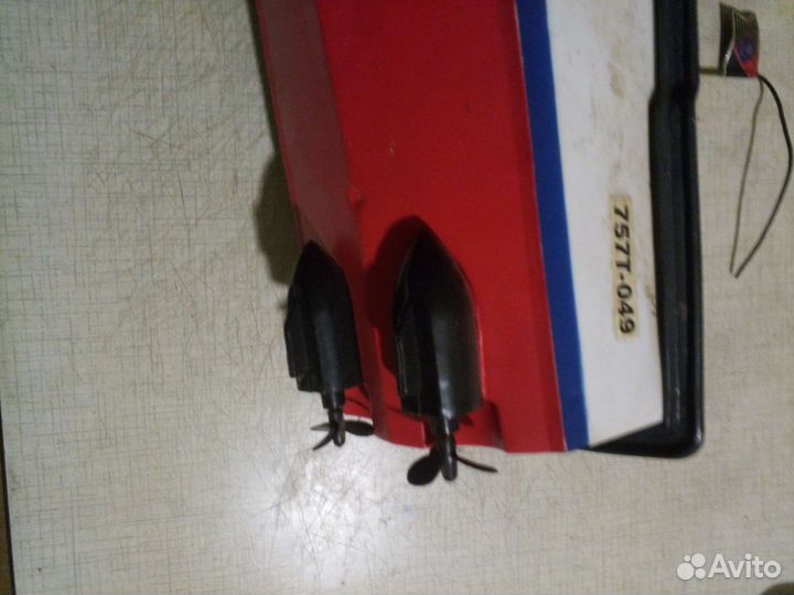 Мотор для судомоделей