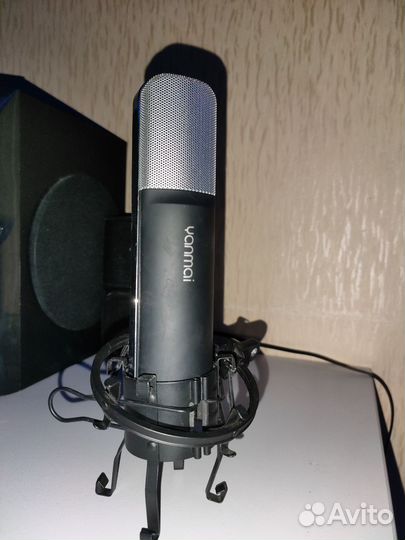 Студийный микрофон Yanmai