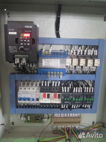 Торцефрезерный станок DX 32XBJ