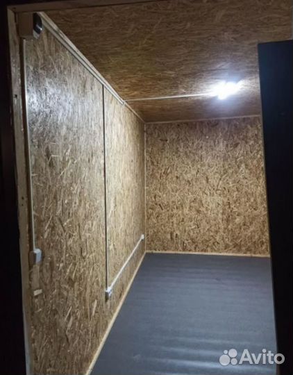 Продаем бытовки для стройобъектов