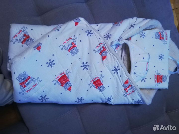 Конверт на выписку