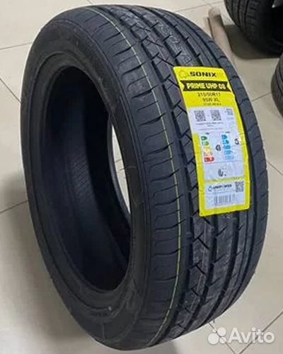 Sonix Prime UHP 08 245/45 R19 102W