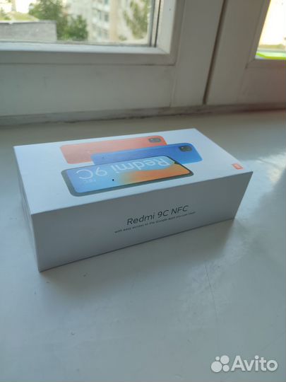 Xiaomi Redmi 9C (NFC), 4/128 ГБ