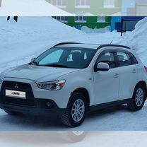 Mitsubishi ASX 1.6 MT, 2012, 106 000 км, с пробегом, цена 1 350 000 руб.