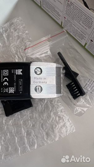 Триммер для животных Moser Rex Mini 1411-0062