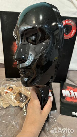 Настольная игра для компании Мафия 10 масок