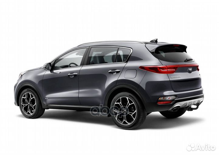 Фаркоп Фаркоп Kia Sportage IV рестайл 2018-2022