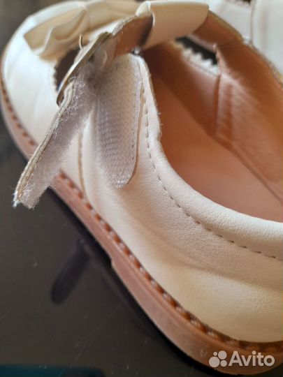Туфли для девочки, р. 27