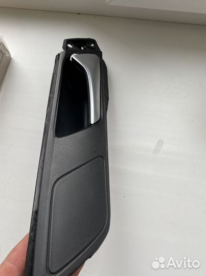 Дверные ручки vw Jetta 6 (салонные ) в сборе