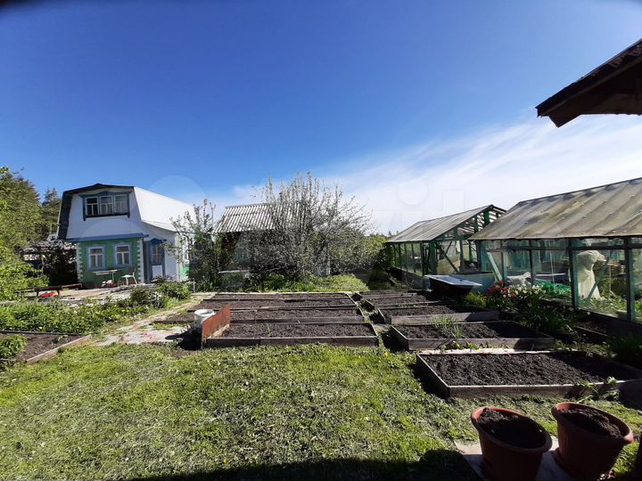 Дача 24 м² на участке 4,3 сот.