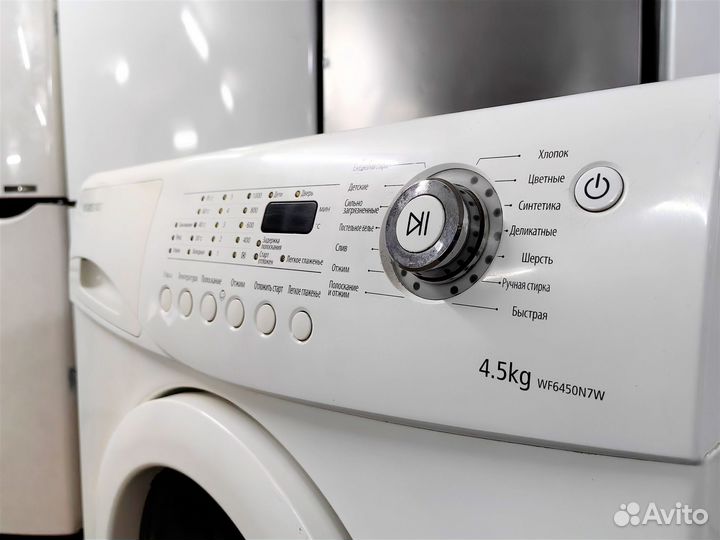 Стиральная машина бу Samsung. Гарантия. Склад