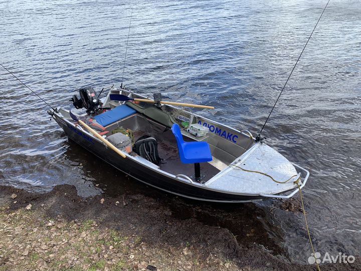 Рыбалка с катера