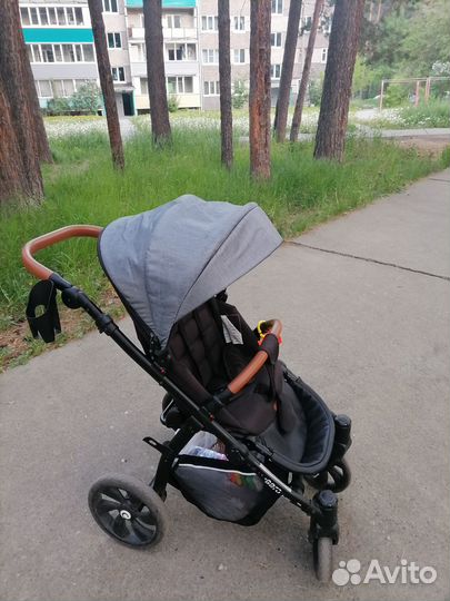 Прогулочная коляска бу