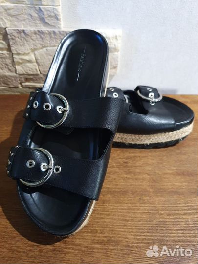 Эспадрильи женские 40 размер бу