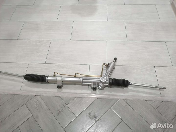 Рулевая рейка ford transit 1999г